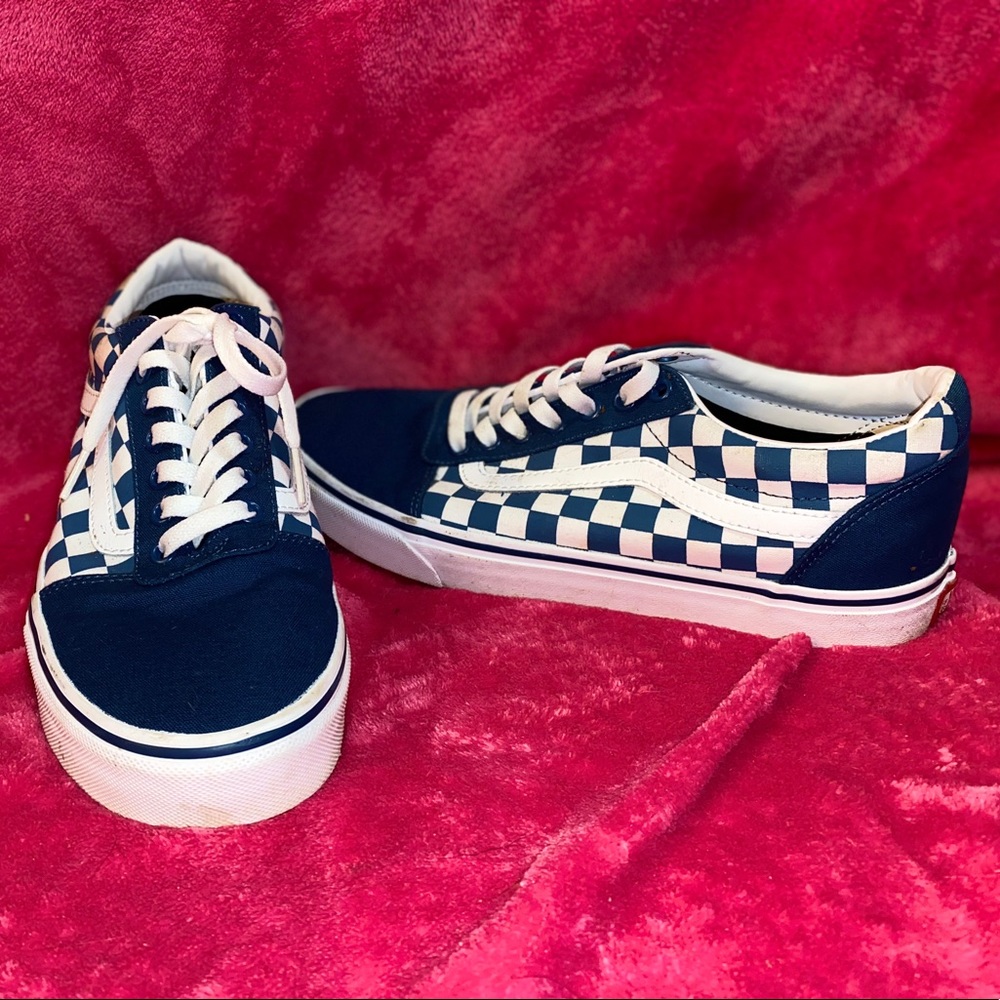 Men’s Vans Shoes